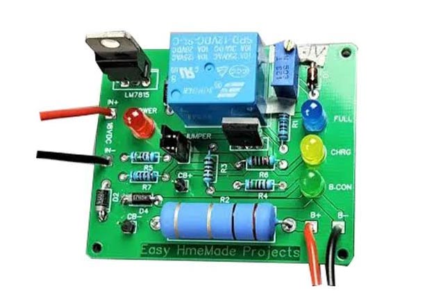 Battery Charger Assembly