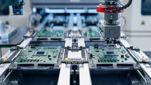 Advance PCV Assembly