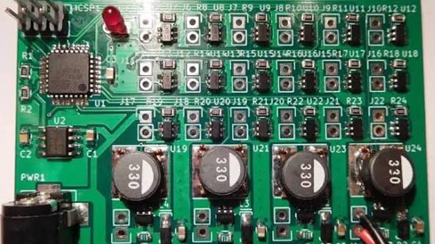 Advance PCV Assembly